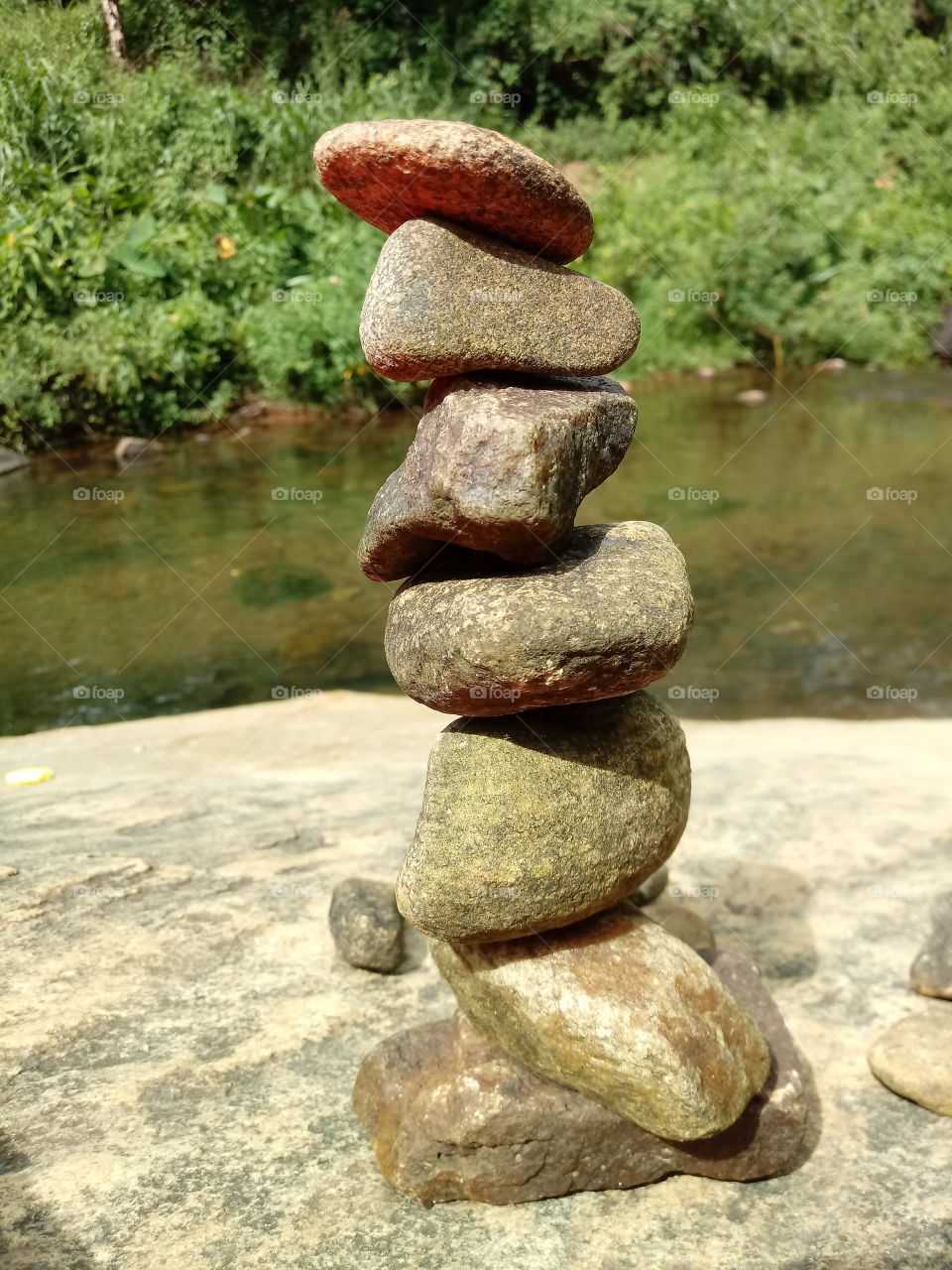 Stone Balance