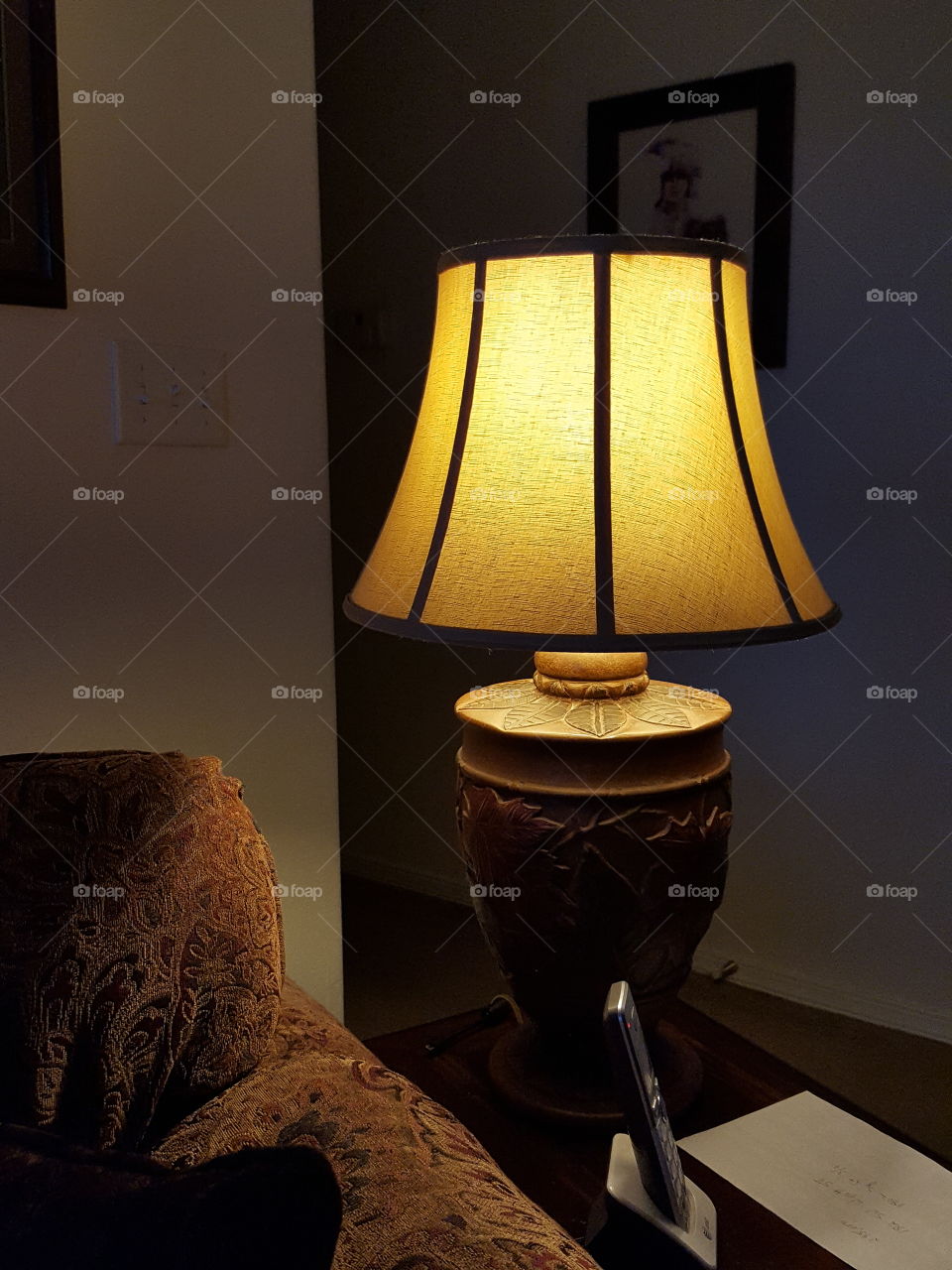 lamp