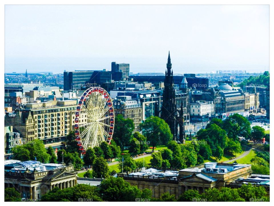 Edinburgh 