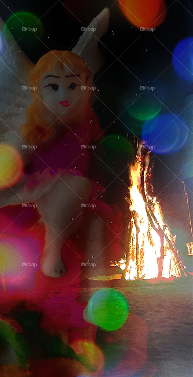 preparation for celebration