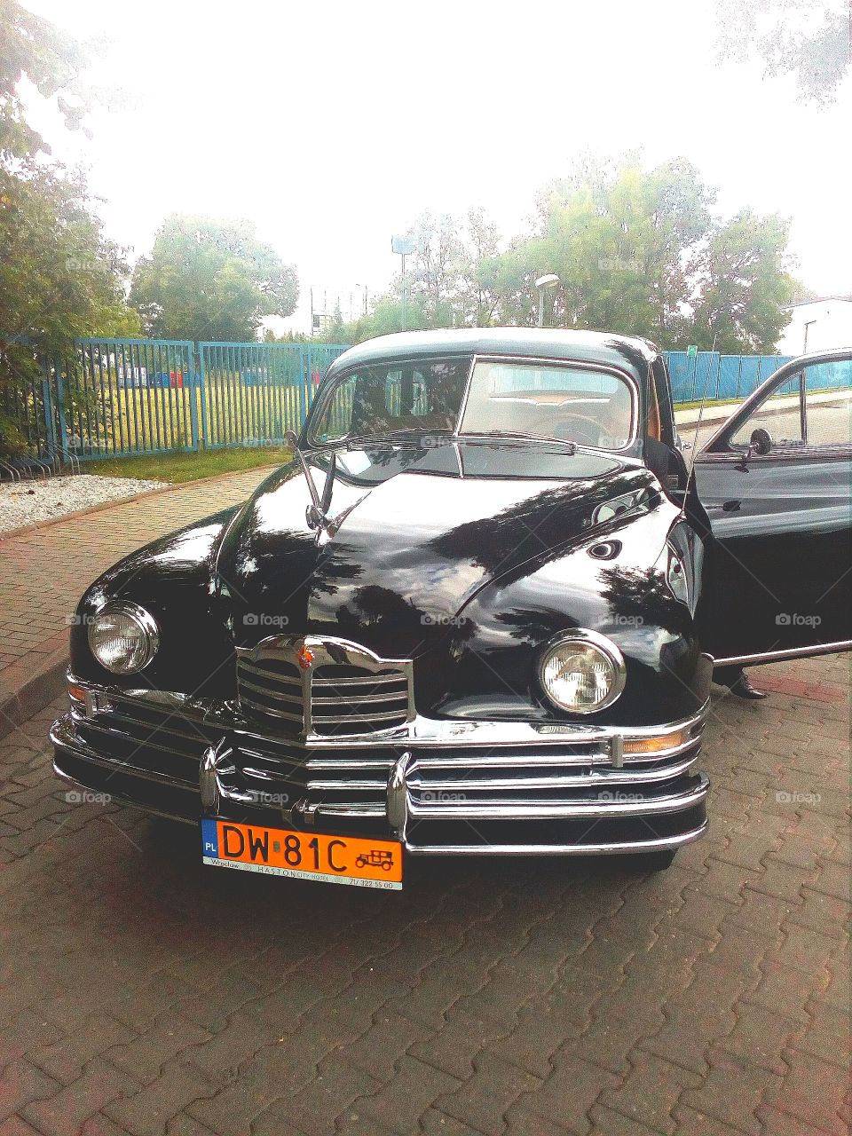 Car Packard