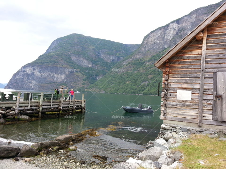Summer vacation in Norway. Norway is truly fantastic. The landscape varies from fjords, mountains, snow all within the same areaπππ