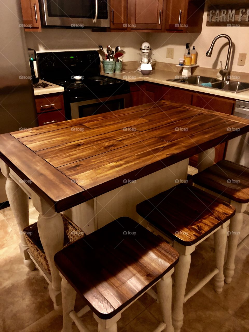 Favorite place in my home