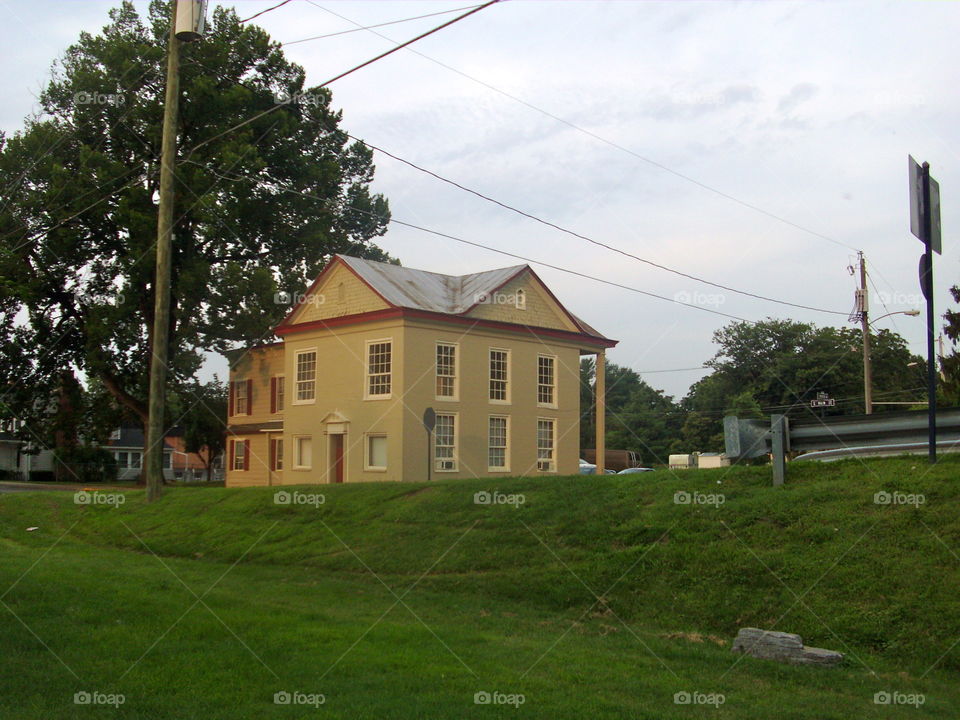 No Person, Home, Architecture, House, Building