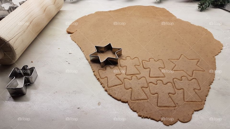 Gingerbread 