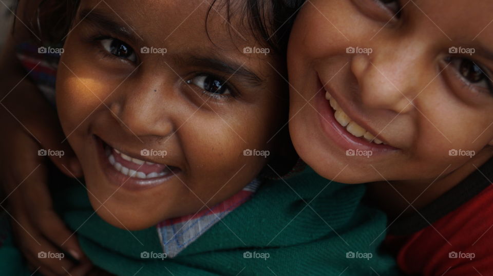 Kids Smile