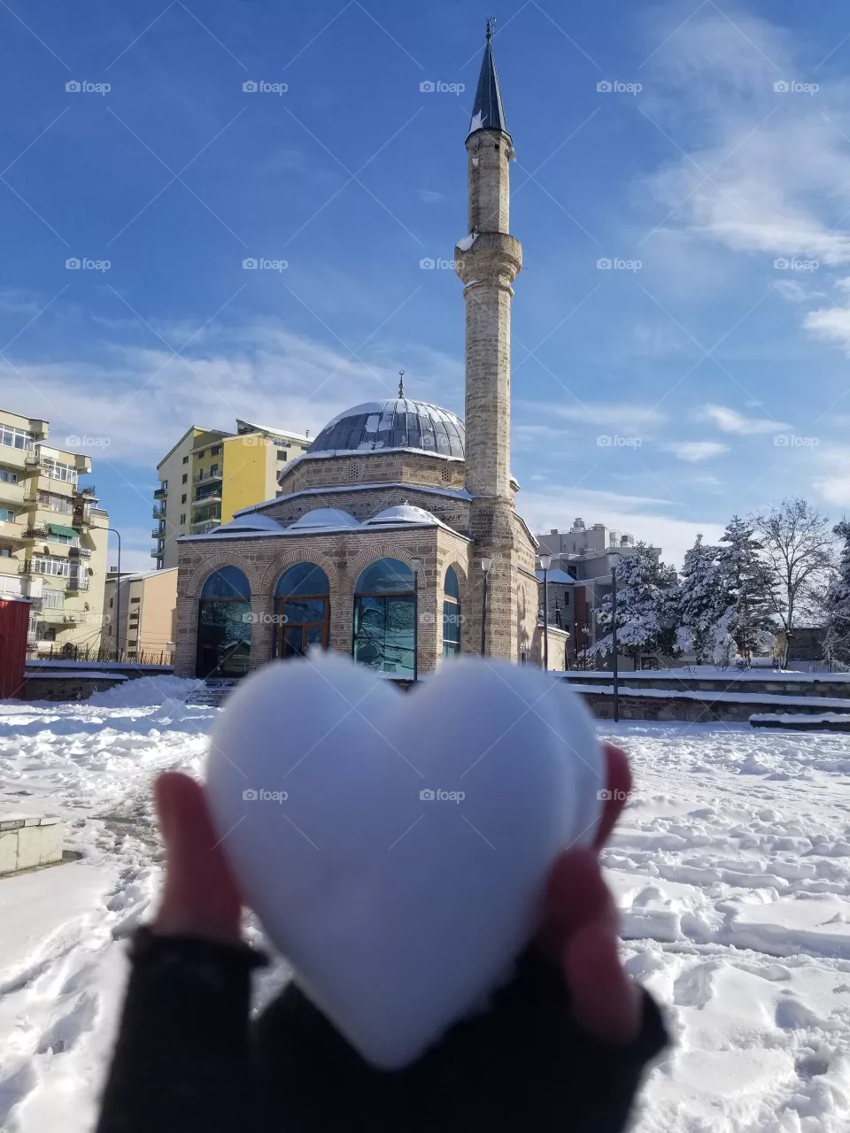 love mosque