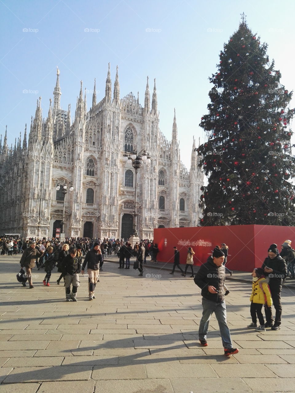 Milan l'è semper Milan