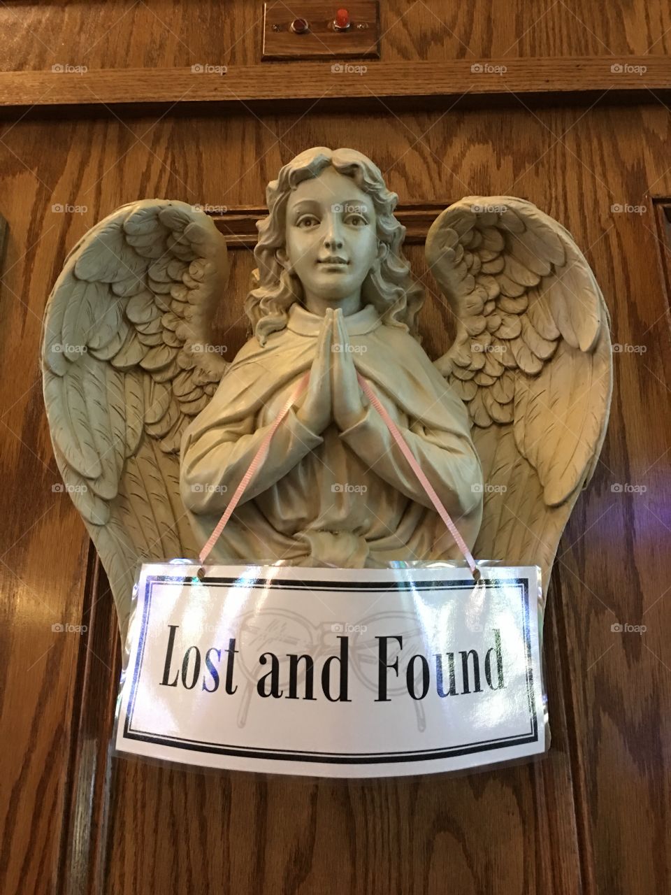 Lost and Found Angel