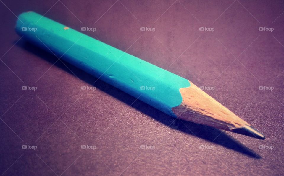 Pencil (close up)