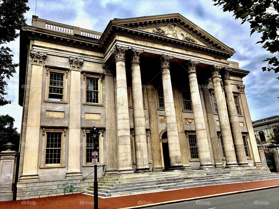 First Bank in Philly