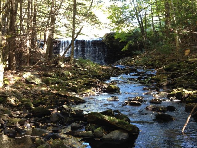 Waterfall
