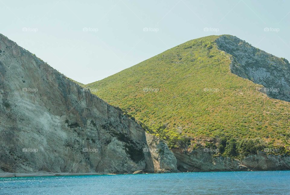 Boat trip Zakynthos