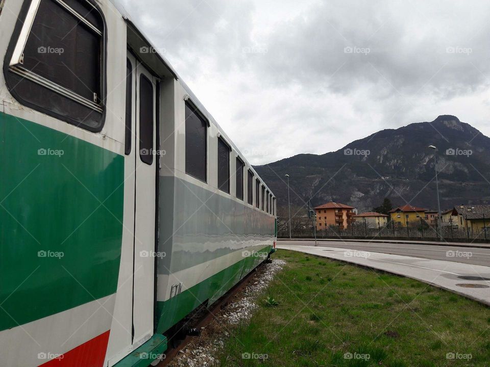 italia train