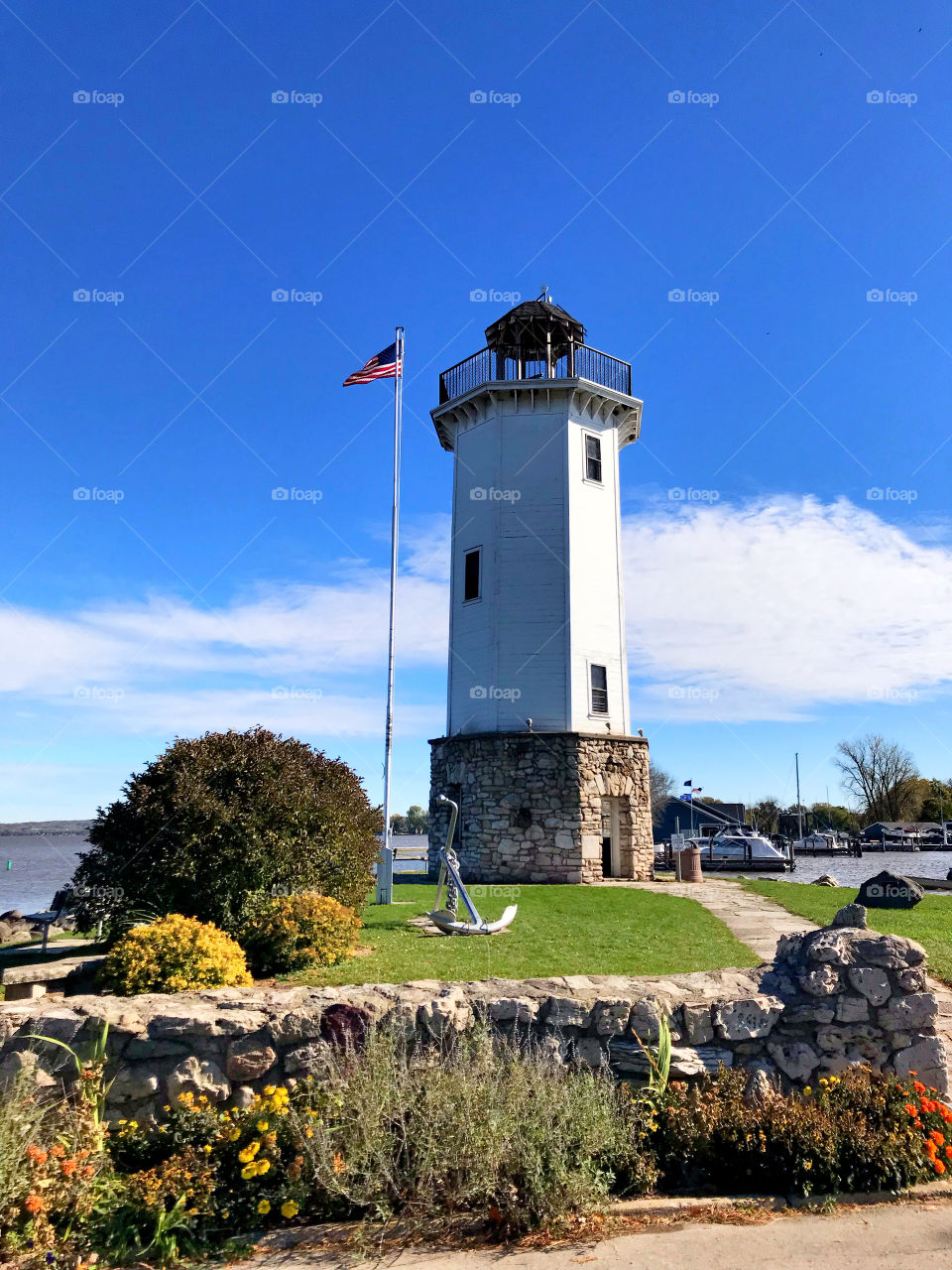 Fond du lac lighthouse 