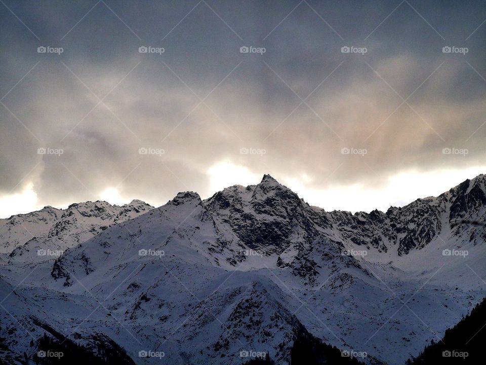 Gorgeous Mountain View