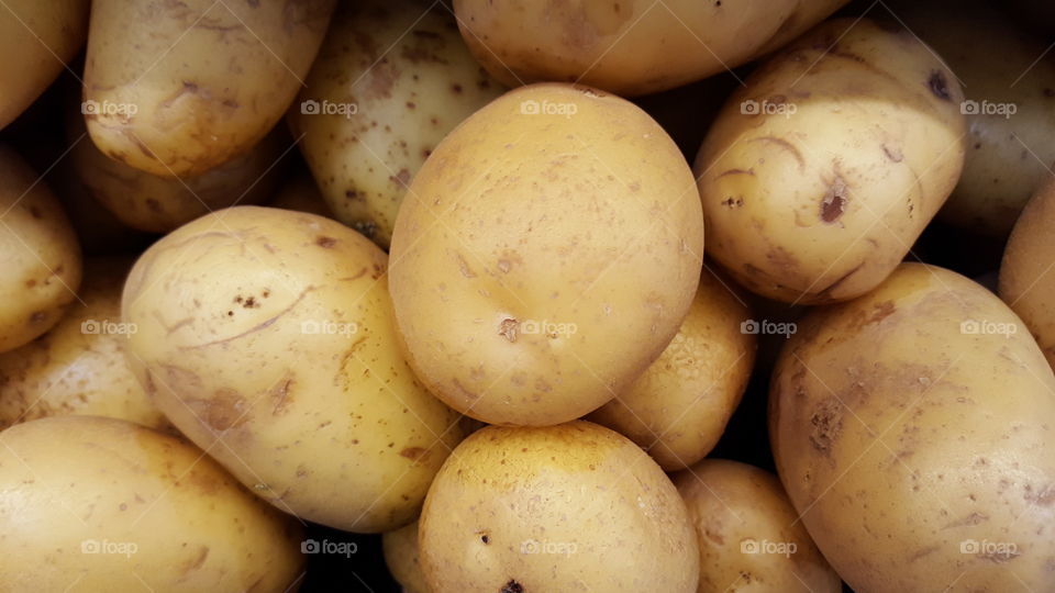 potatoes