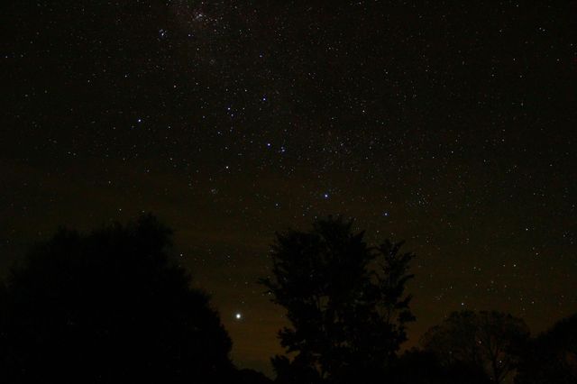 starry night