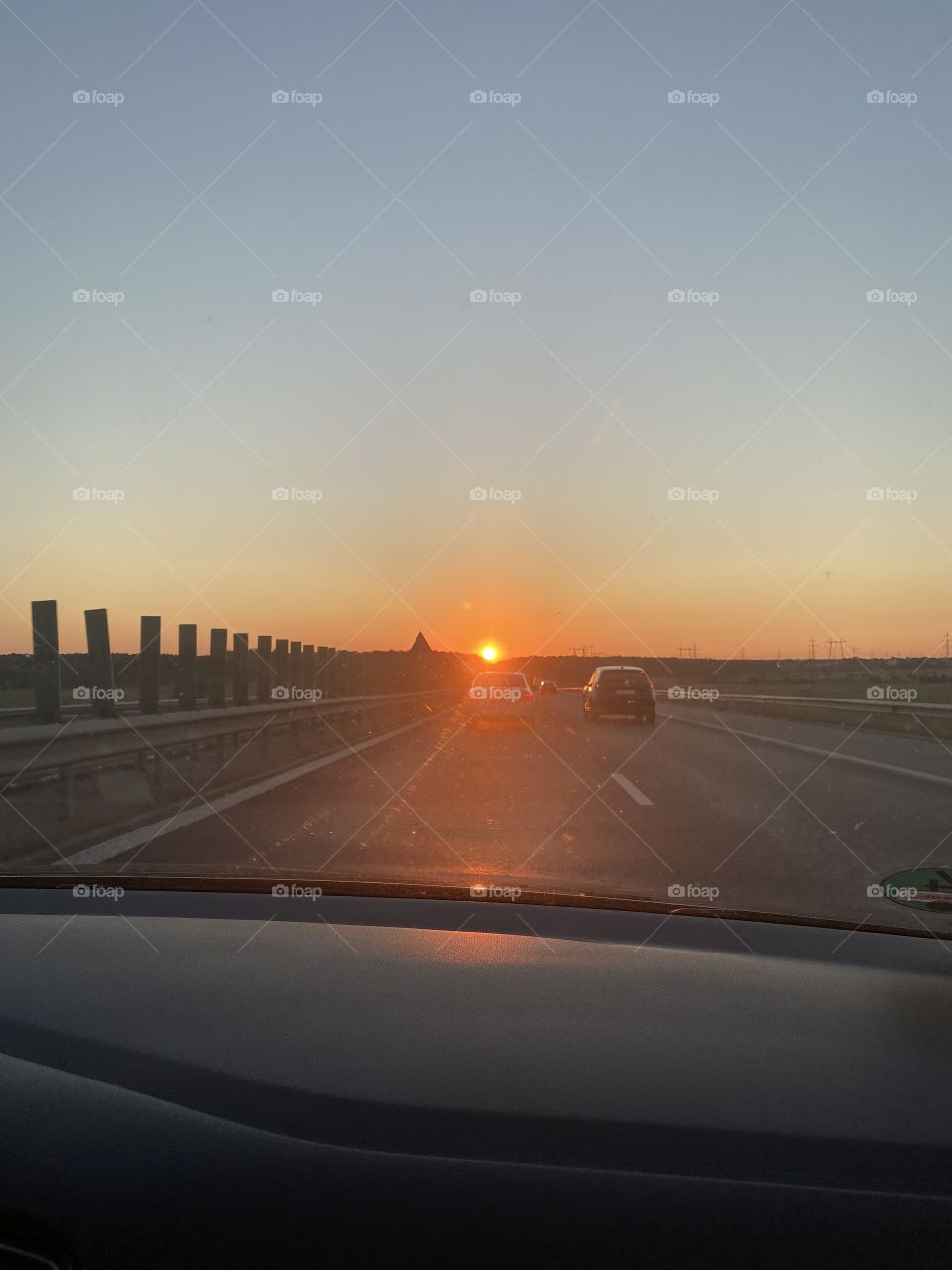 traveling to nowhere