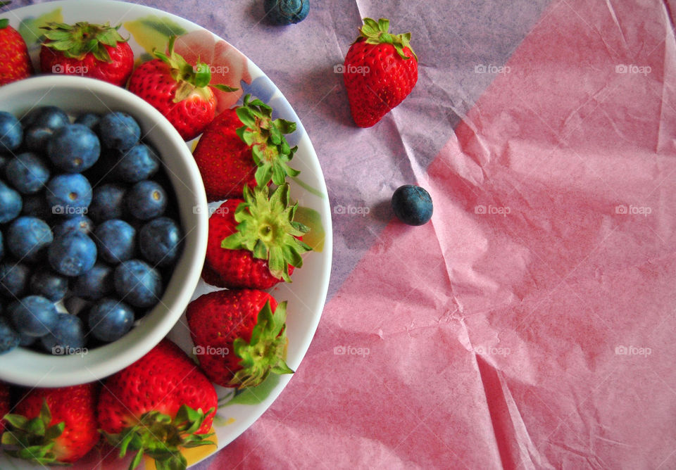 breakfast berries
