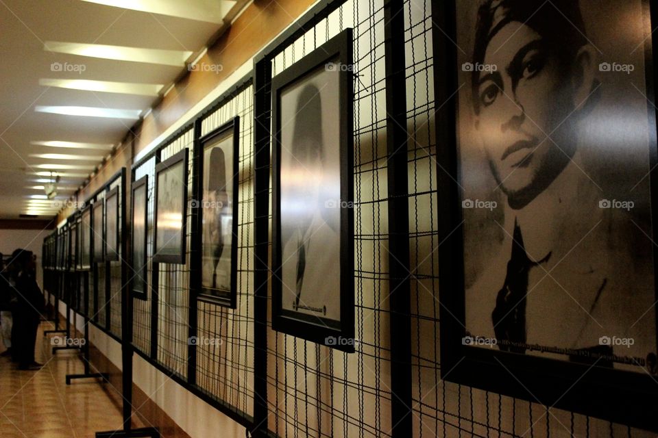Galeri Lukisan Bung Karno - Indonesia