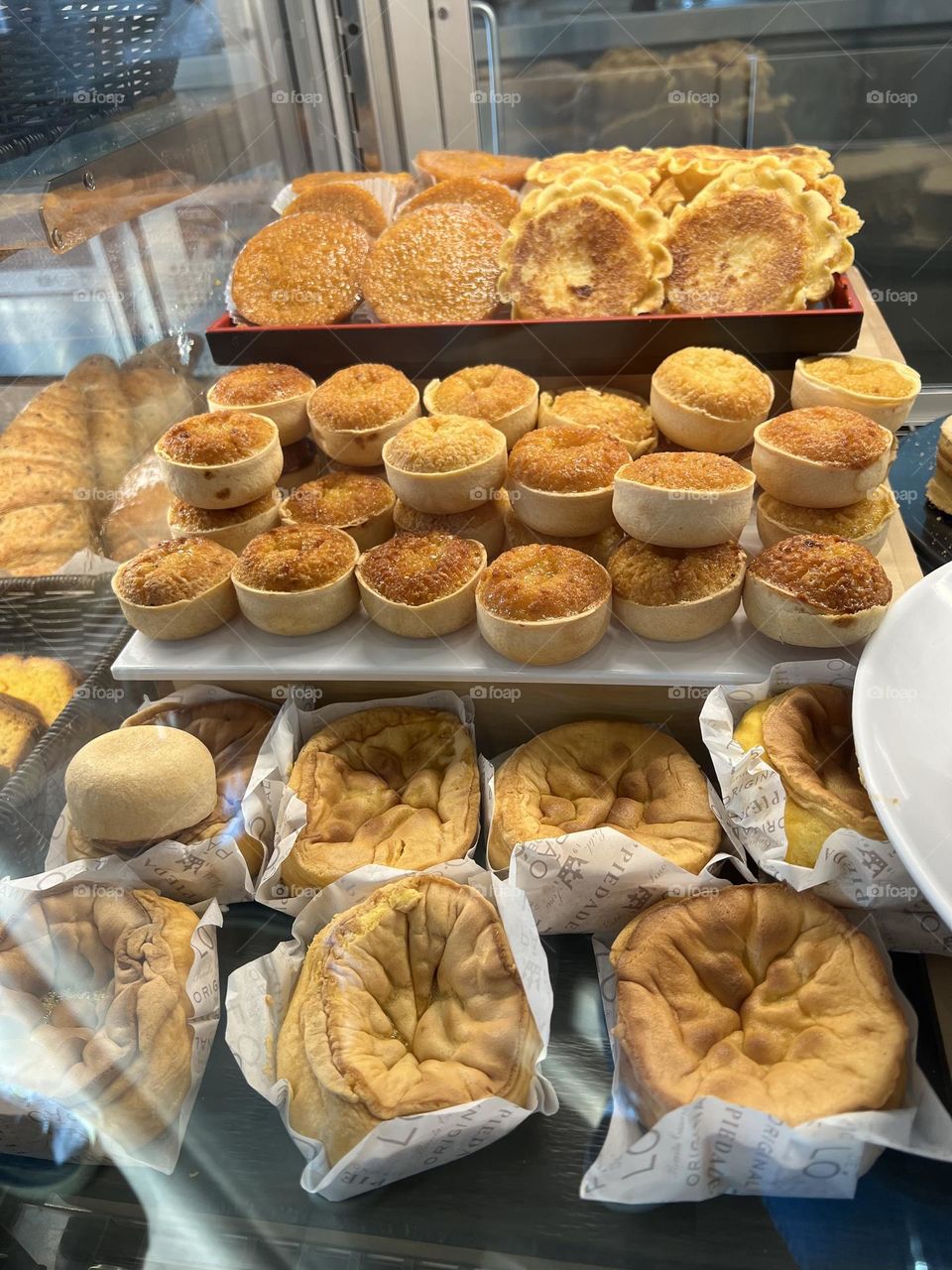 Pastries 