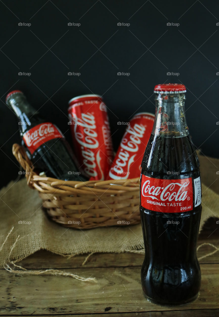 coca-cola