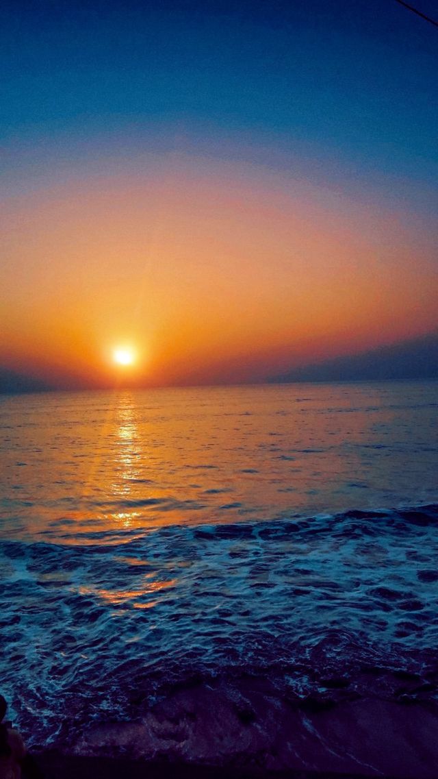 Sunset🙌🌅❤️