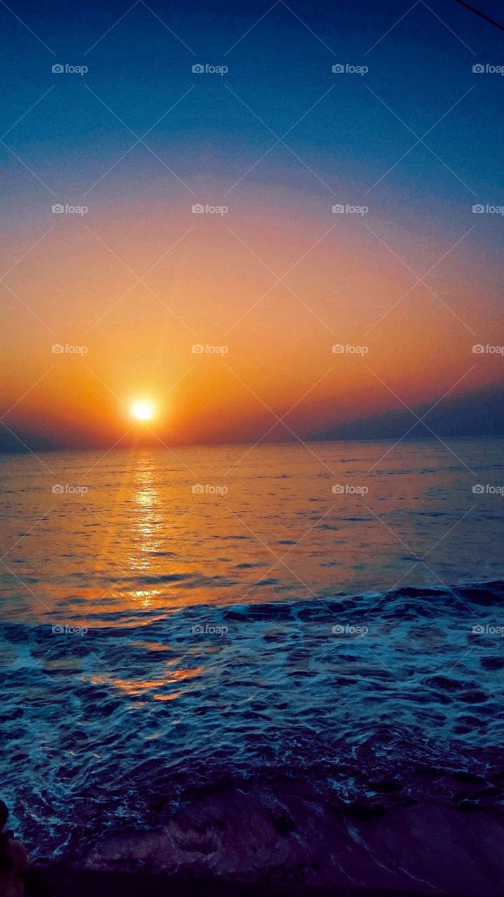 Sunset🙌🌅❤️