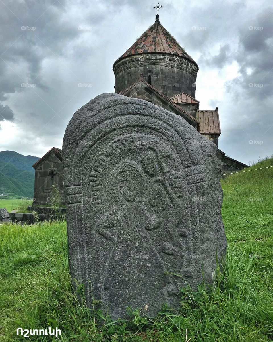 Armenian Monastery
