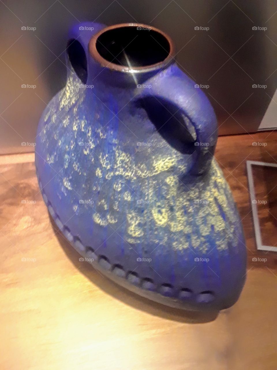 ceramic pottery jar
