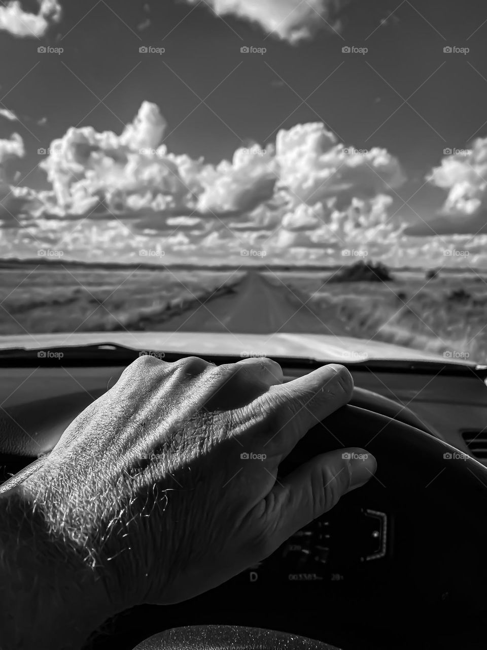 On the road again ….