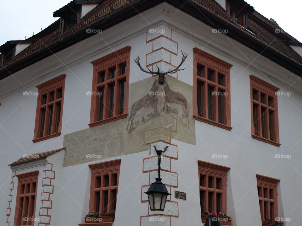 sighisoara castle