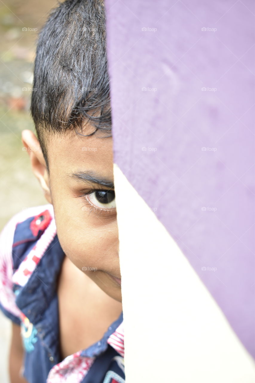 the angry hungry man