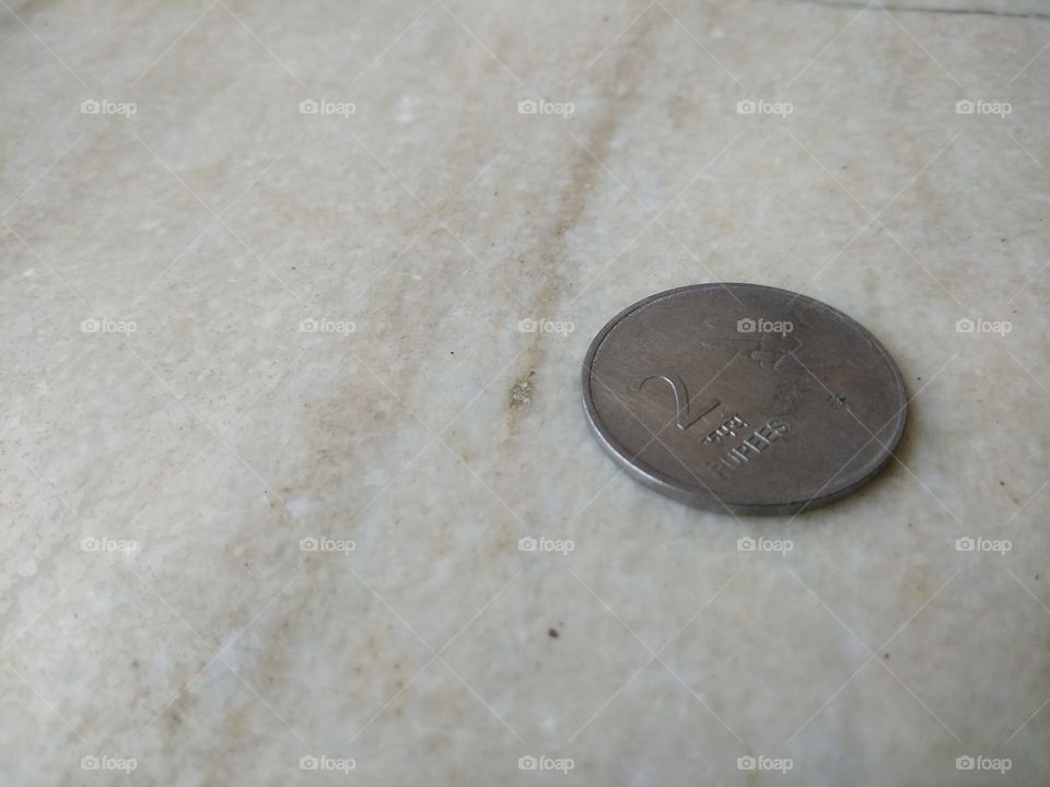 It's Indian coin