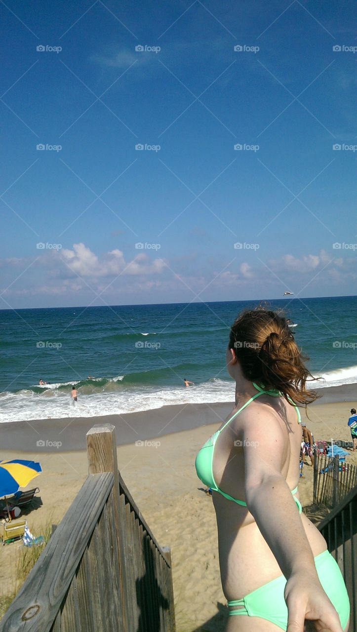 #followmeto Duck, NC. Taken in Duck, NC in the Outer Banks