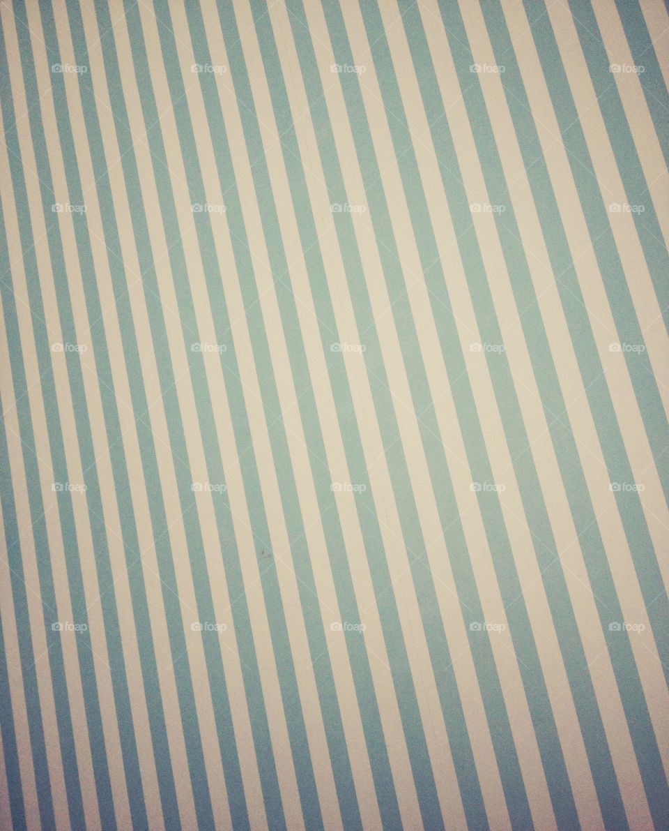 The white and the blue