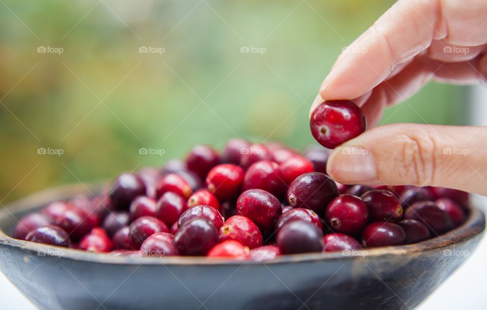 Cranberries