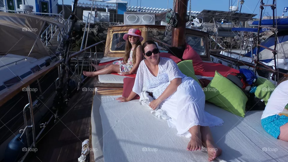 sailing