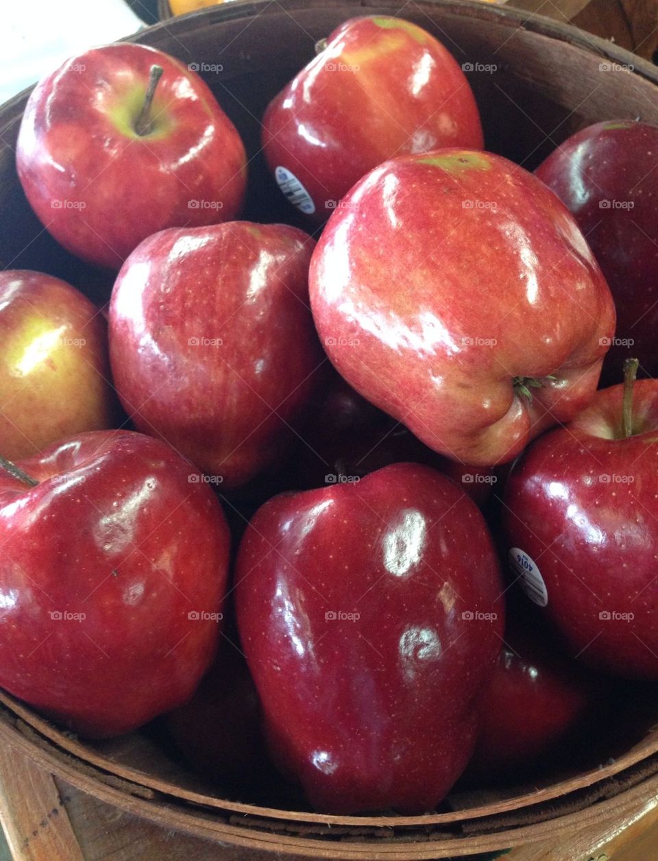 Red Delicious Apples