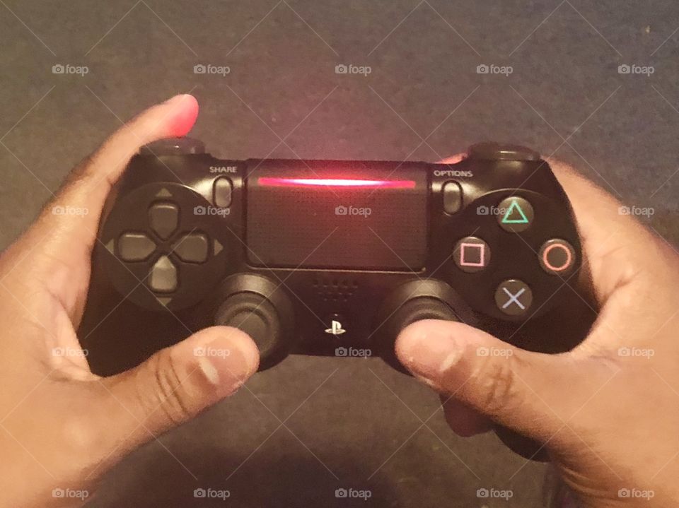 PS4 controller Sony PlayStation 