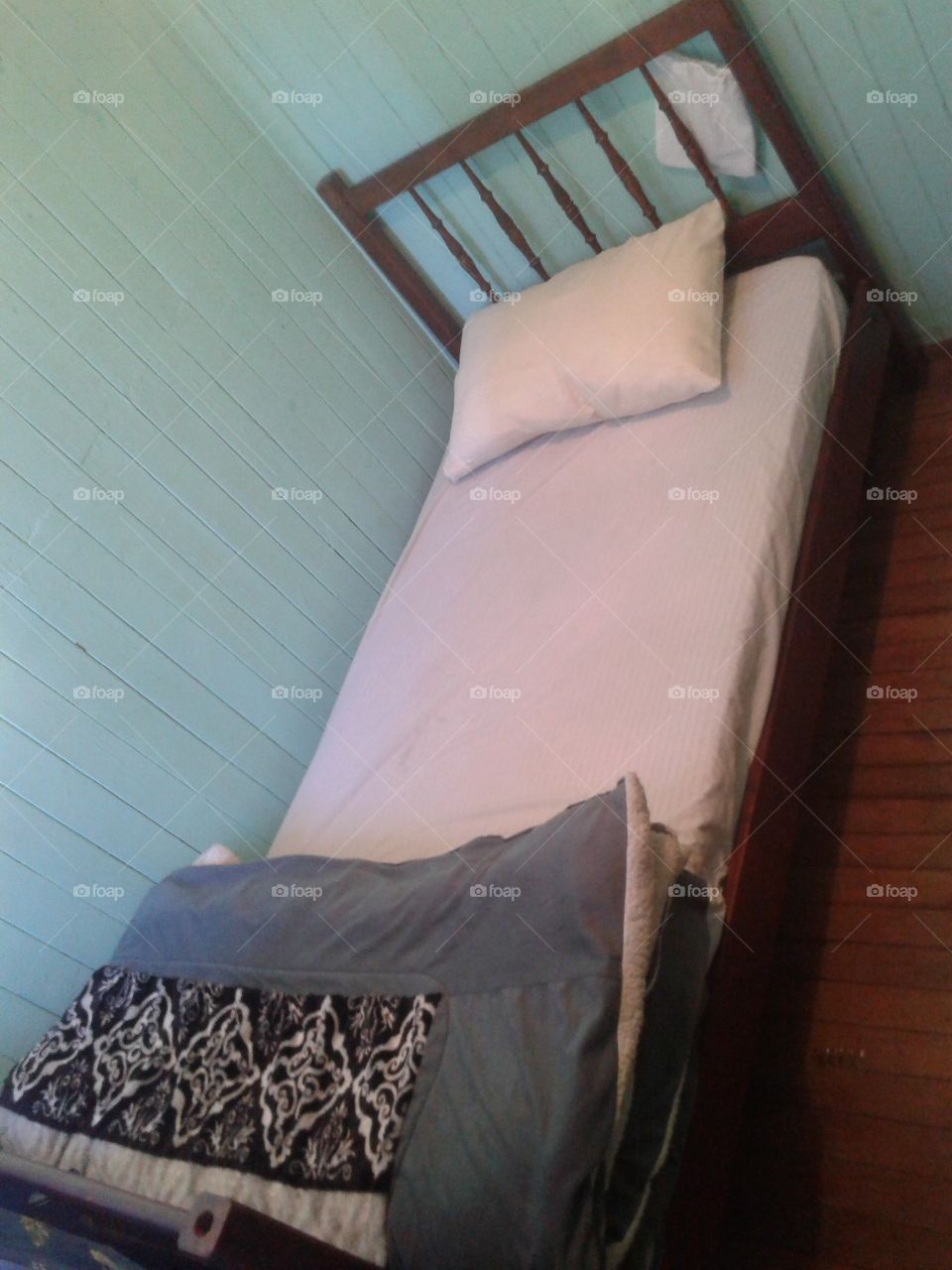 mi primera cama