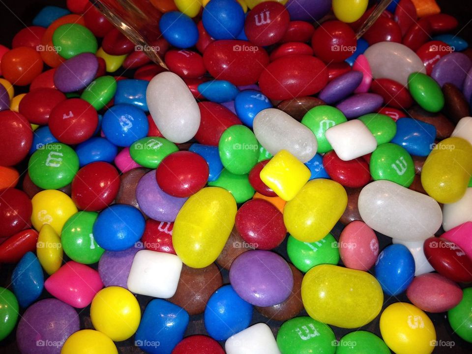 Colorful Candies 