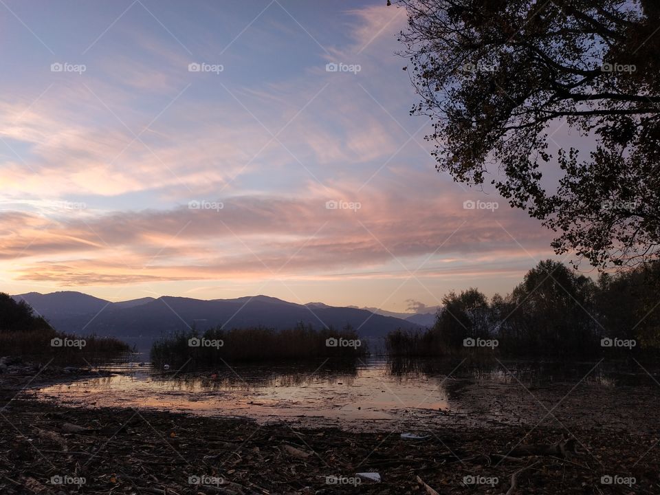 Ispra, Lago Maggiore, Italy