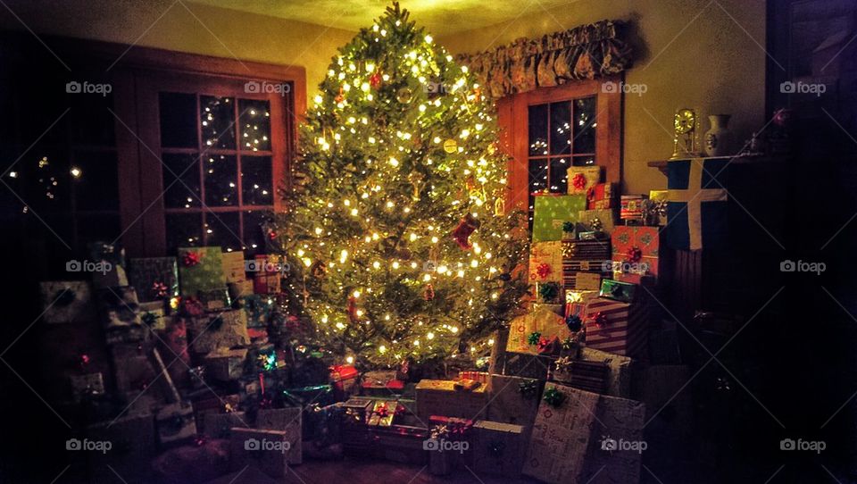 A very merry Christmas