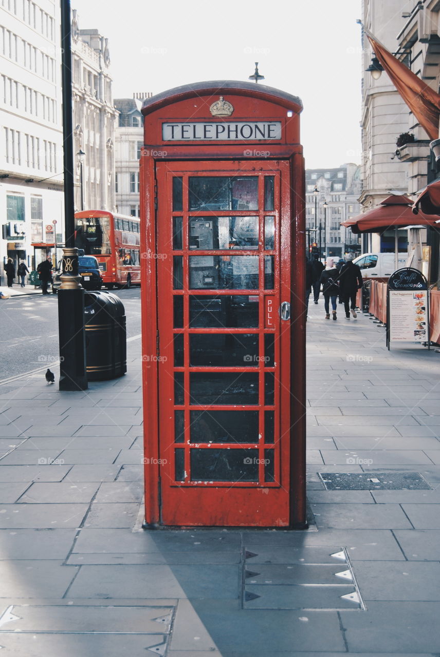 •phone box•