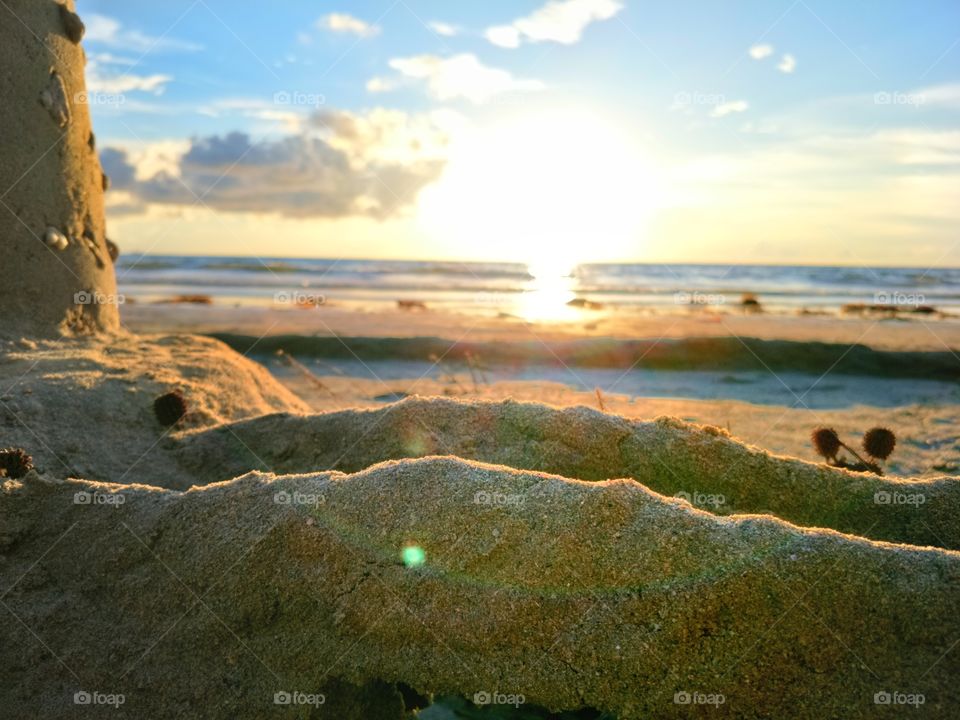 Bridge with Golden Hour!!