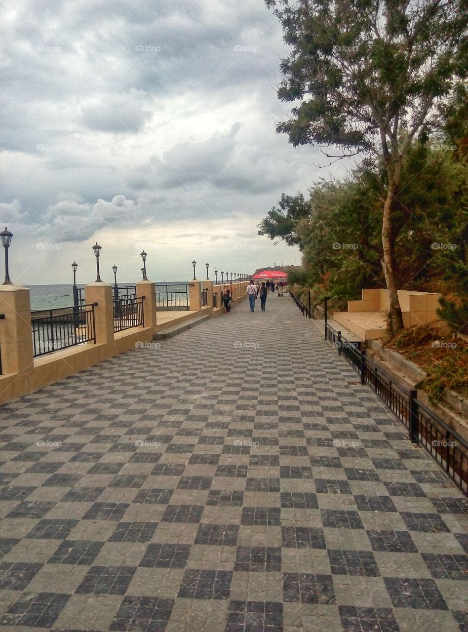 embankment набережная