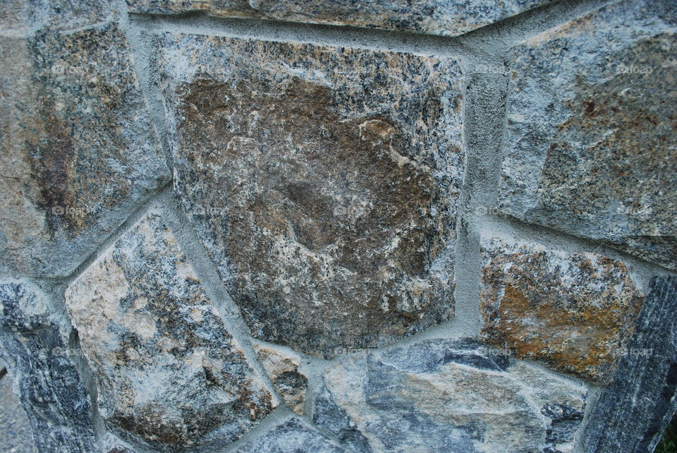 Rocky texture 