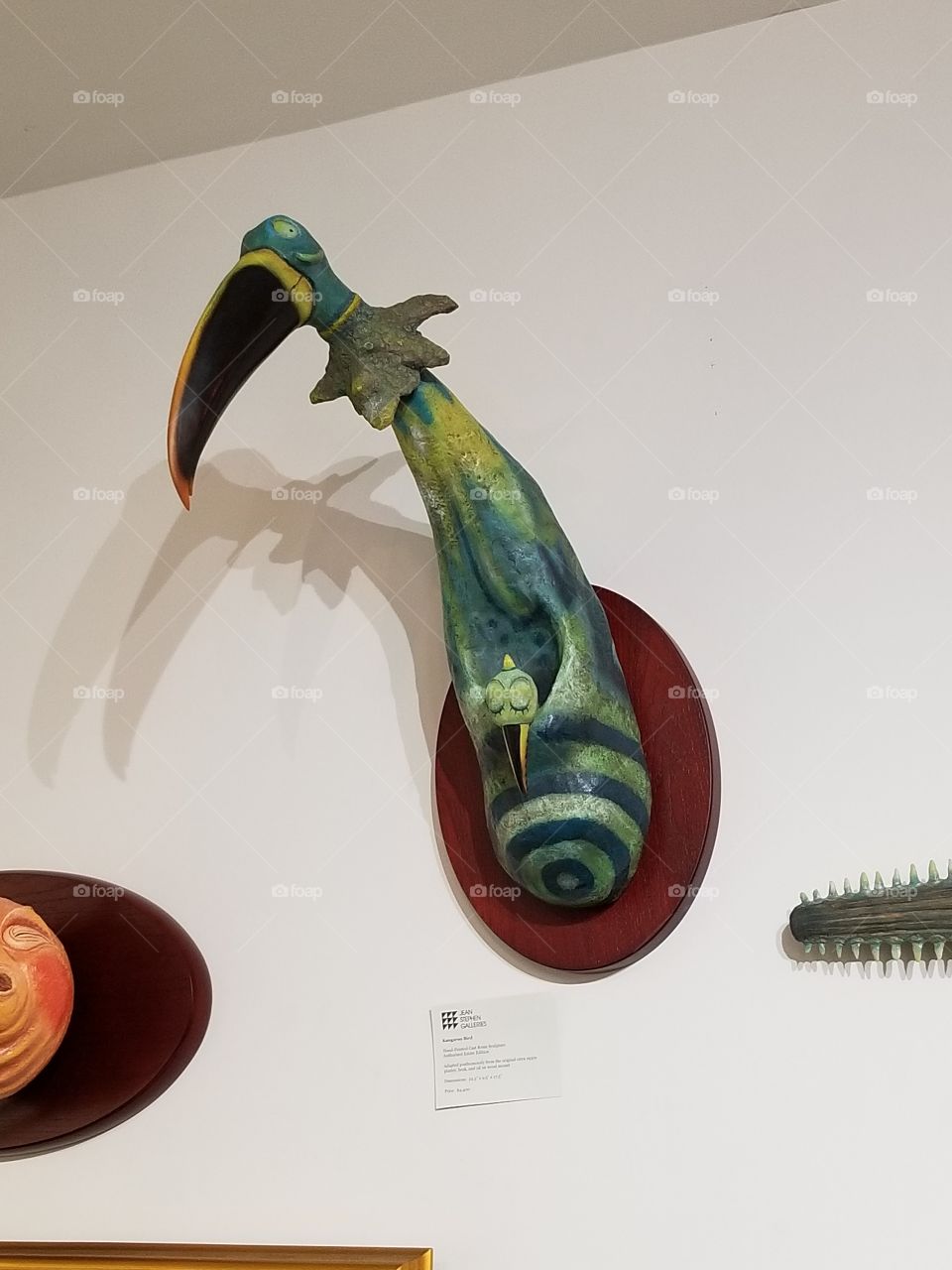 Another fun Creature by Dr. Suess